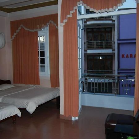 Trang Thanh 2 Guest House ดาลัด ภายนอก รูปภาพ