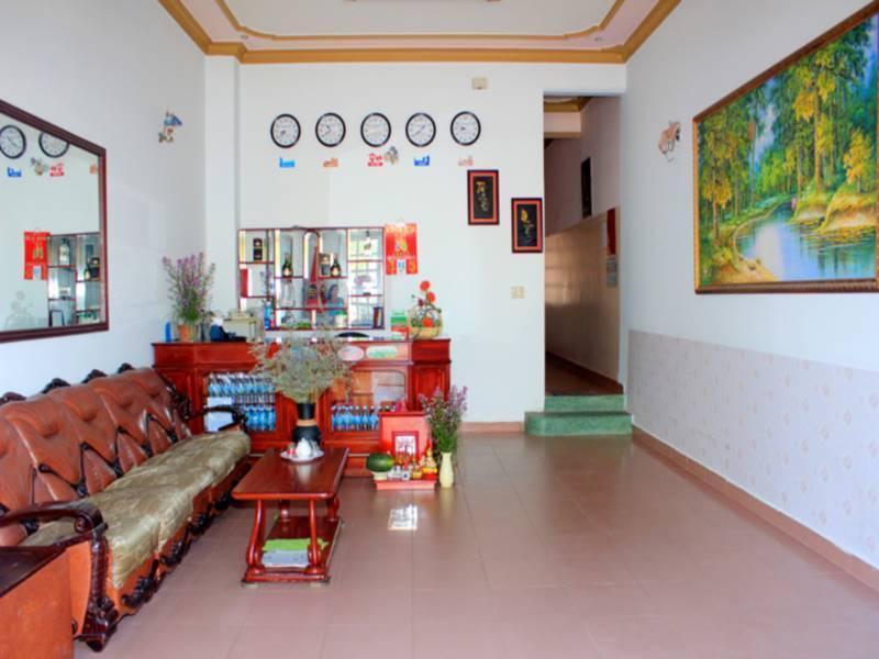 Trang Thanh 2 Guest House ดาลัด ภายนอก รูปภาพ
