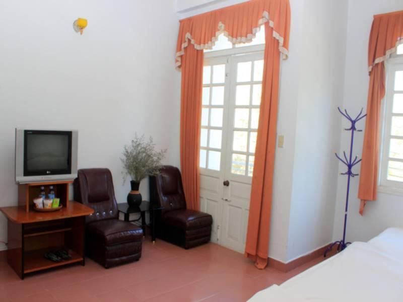 Trang Thanh 2 Guest House ดาลัด ภายนอก รูปภาพ