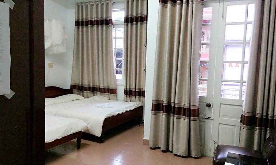 Trang Thanh 2 Guest House ดาลัด ภายนอก รูปภาพ