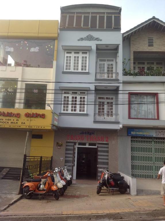 Trang Thanh 2 Guest House ดาลัด ภายนอก รูปภาพ