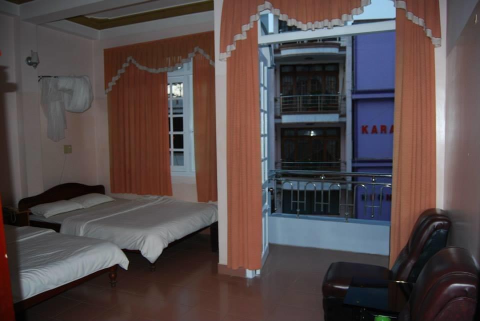 Trang Thanh 2 Guest House ดาลัด ภายนอก รูปภาพ