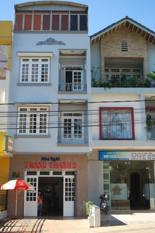 Trang Thanh 2 Guest House ดาลัด ภายนอก รูปภาพ