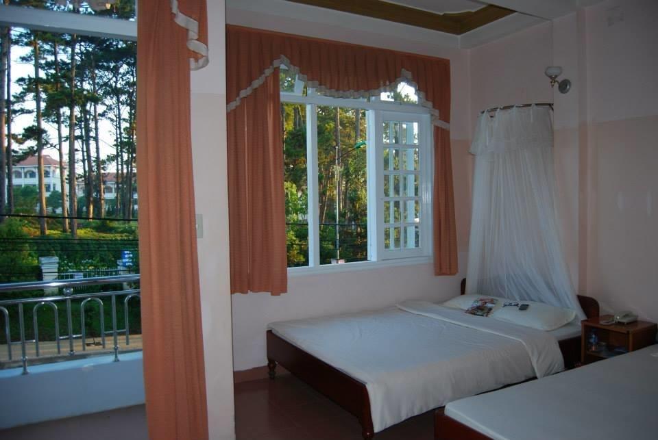 Trang Thanh 2 Guest House ดาลัด ภายนอก รูปภาพ