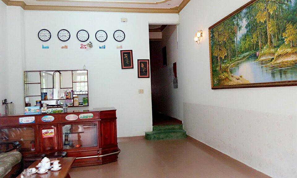 Trang Thanh 2 Guest House ดาลัด ภายนอก รูปภาพ