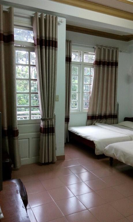 Trang Thanh 2 Guest House ดาลัด ภายนอก รูปภาพ